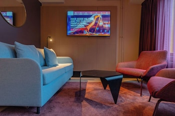 Room (Grande King Sauna)