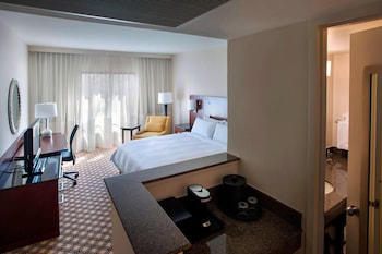 Business Room, 1 King Bed