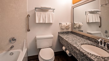 Standard Room, 2 Double Beds, Smoking, Refrigerator & Microwave