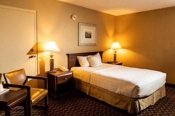 Room, 1 Queen Bed, Accessible, Refrigerator & Microwave (Non-Smoking)