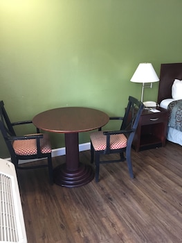Double Room, 2 Double Beds, Smoking