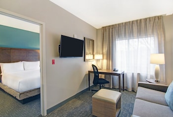 Suite, 1 Bedroom, Kitchen