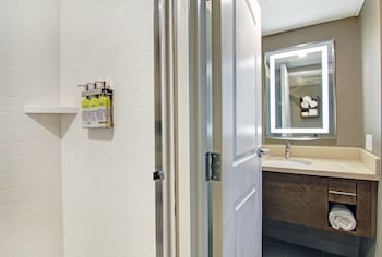Suite, 1 Bedroom, Kitchen