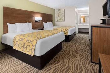 Room, 2 Queen Beds, Non Smoking