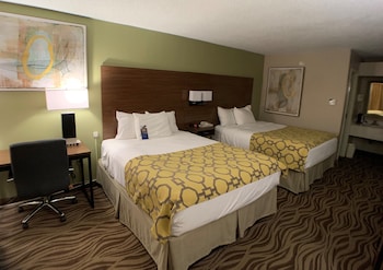 Room, 2 Queen Beds, Non Smoking