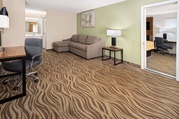 Suite, 1 Bedroom, Non Smoking