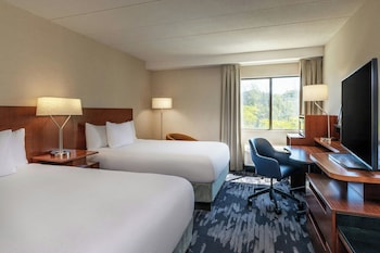 Room, 2 Queen Beds, Hearing Accessible