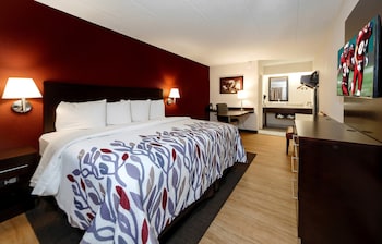 Superior Room, 1 King Bed, Non Smoking