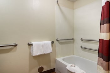 Deluxe Room, 1 King Bed, Accessible, Non Smoking