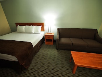 Room, 1 King Bed with Sofa bed