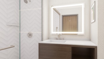 Standard Room, 1 Queen Bed, Mobility Accessible (Mobility, Access Tub)