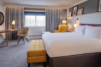 Deluxe Room, 1 King Bed
