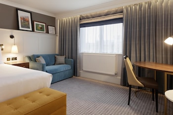 Deluxe Room, 1 Queen Bed with Sofa bed