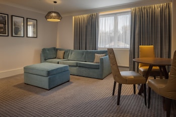 Junior Suite, 1 King Bed
