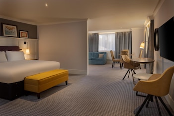 Junior Suite, 1 King Bed