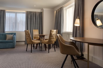 Junior Suite, 1 King Bed