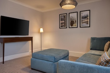 Junior Suite, 1 King Bed