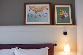 Room, 1 King Bed with Sofa bed