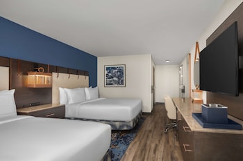 Room, 2 Queen Beds