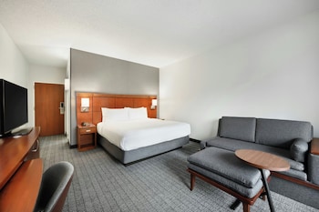 Room, 1 King Bed (Mobility Accessible, Tub)
