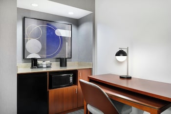 Suite, 1 King Bed with Sofa bed