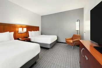 Suite, 2 Double Beds