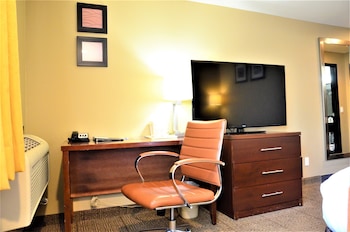 Room, 1 Queen Bed, Non Smoking