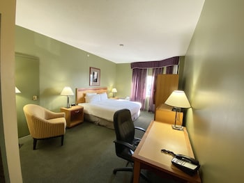 Deluxe Room, 1 King Bed