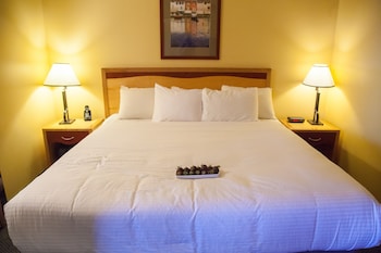 Suite, Jetted Tub, 1 King Bed