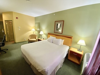 Deluxe Room, 1 King Bed