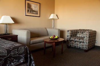 Room, Kitchenette, 1 King Bed