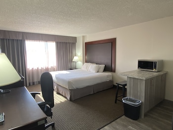 Deluxe Kitchenette, 1 King Bedroom