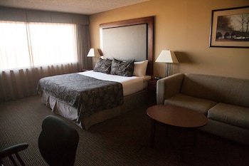 Room, Kitchenette, 1 King Bed