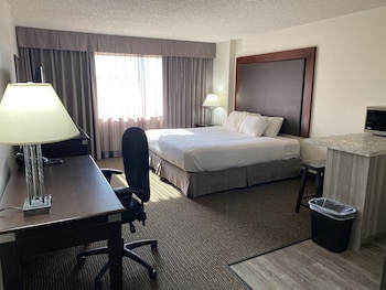 Deluxe Kitchenette, 1 King Bedroom