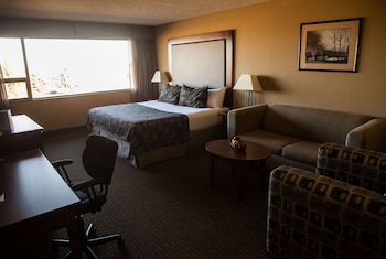 Room, Kitchenette, 1 King Bed