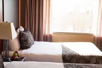 Room, 2 Queen Beds, Non Smoking (Efficiency)