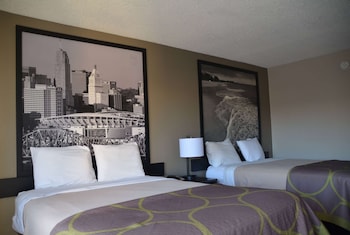 Room, 2 Queen Beds, Non Smoking
