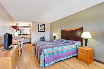 Standard Room, 1 King Bed, Non Smoking