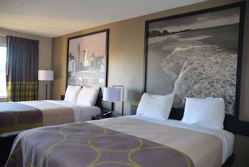 Room, 2 Queen Beds, Non Smoking
