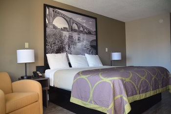 Standard Room, 1 King Bed, Non Smoking