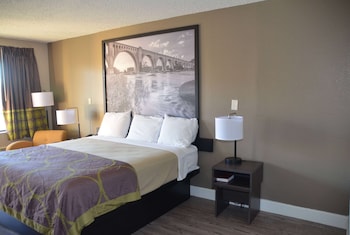Standard Room, 1 King Bed, Non Smoking