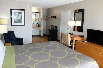 Standard Room, 1 King Bed, Non Smoking
