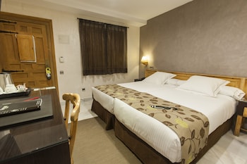 Economy Double or Twin Room