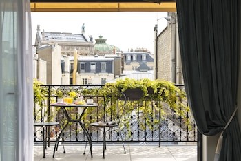 Suite Terrasse - Vue Toits de l'Opera