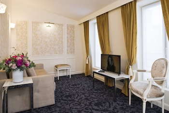 Suite Terrasse - Vue Toits de l'Opera