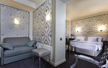 Superior Triple Room