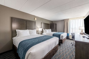 Room, 2 Queen Beds, Accessible, Non Smoking