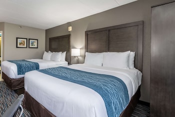 Standard Room, 2 Queen Beds, Non Smoking