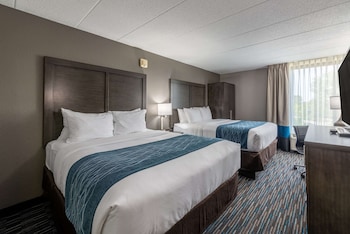 Standard Room, 2 Queen Beds, Non Smoking