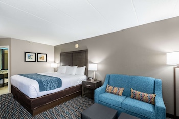 Room, 1 Queen Bed, Accessible, Non Smoking